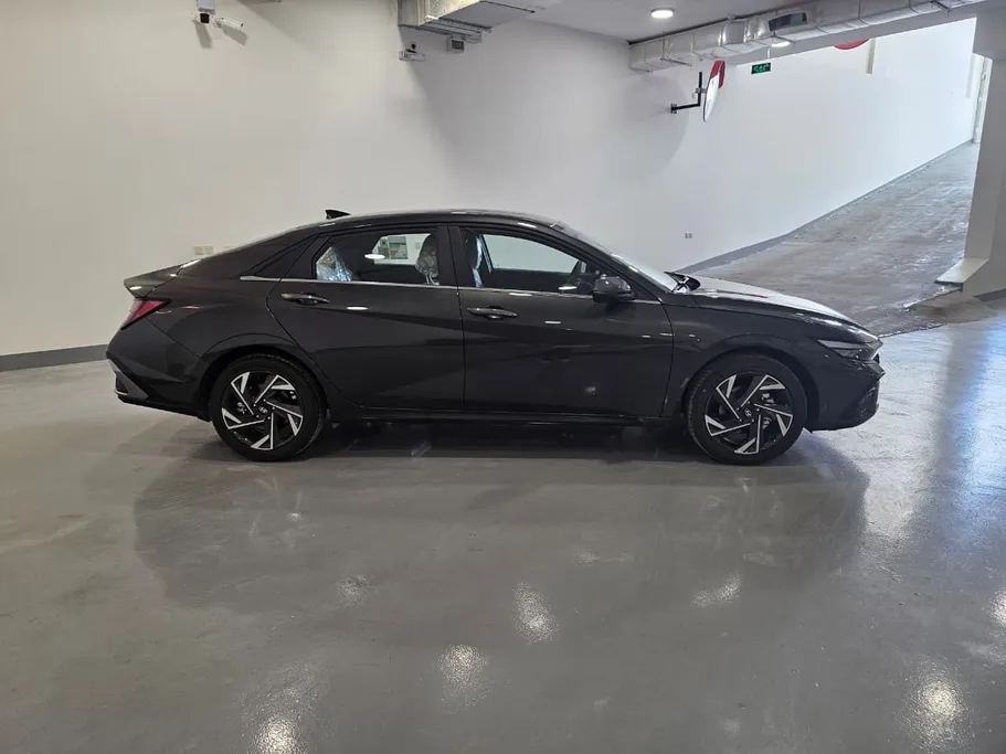2026 Hyundai Elantra Smart Plus	China 