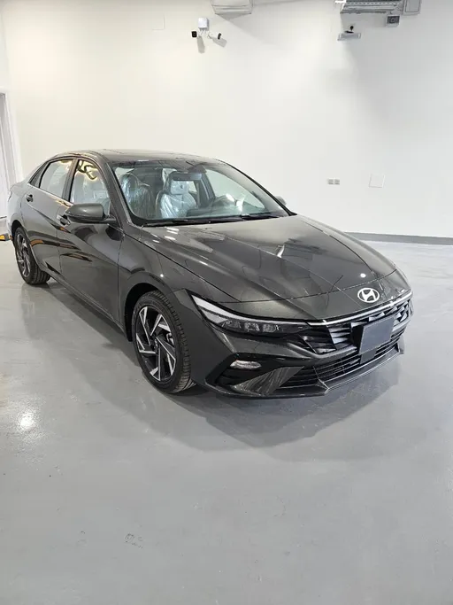 2026 Hyundai Elantra Smart Plus	China 