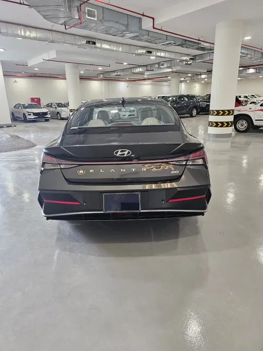 2026 Hyundai Elantra Smart Plus	China 