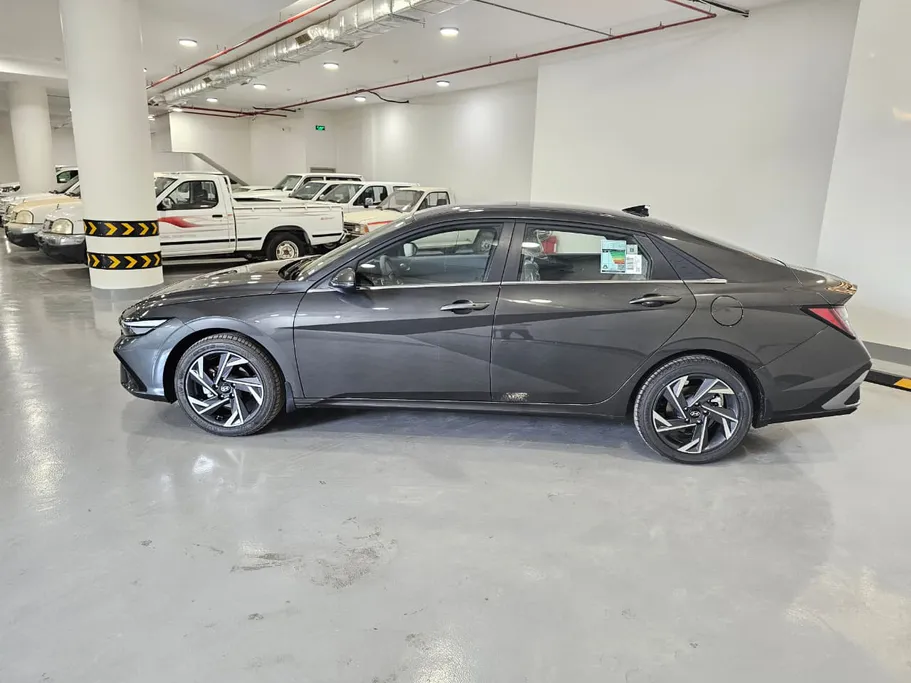 2026 Hyundai Elantra Smart Plus	China 