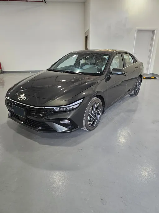 2026 Hyundai Elantra Smart Plus	China 