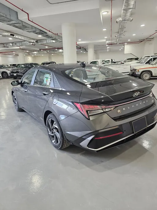 2026 Hyundai Elantra Smart Plus	China 