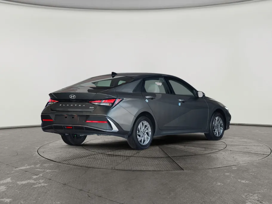 2026 Hyundai Elantra Smart Plus	China 