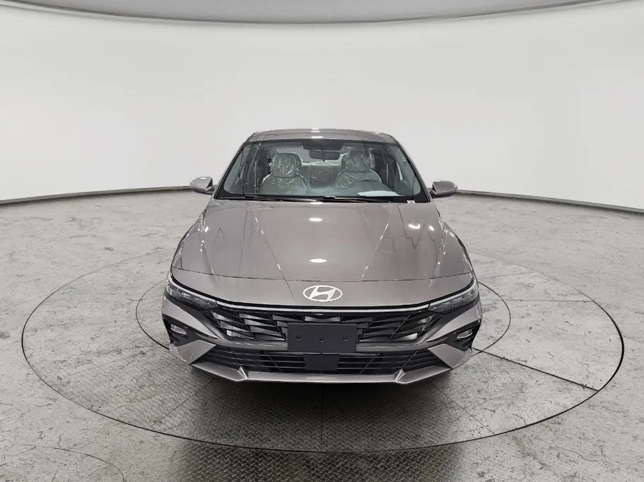 2026 Hyundai Elantra Smart Plus	China 