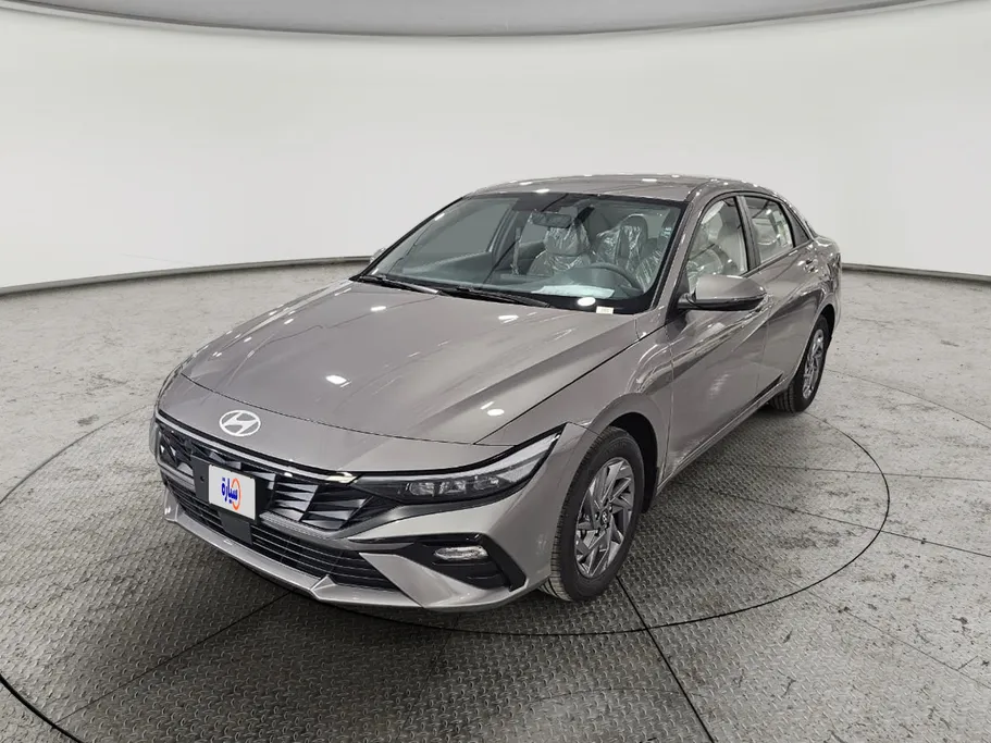 2026 Hyundai Elantra Smart Plus	China 