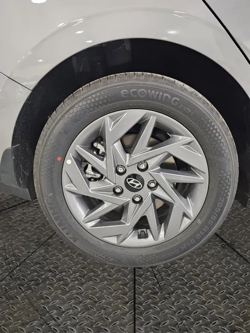 2026 Hyundai Elantra Smart Plus	China 