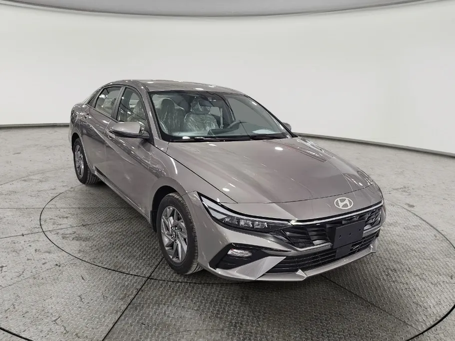 2026 Hyundai Elantra Smart Plus	China 