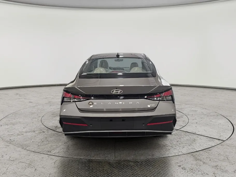 2026 Hyundai Elantra Smart Plus	China 
