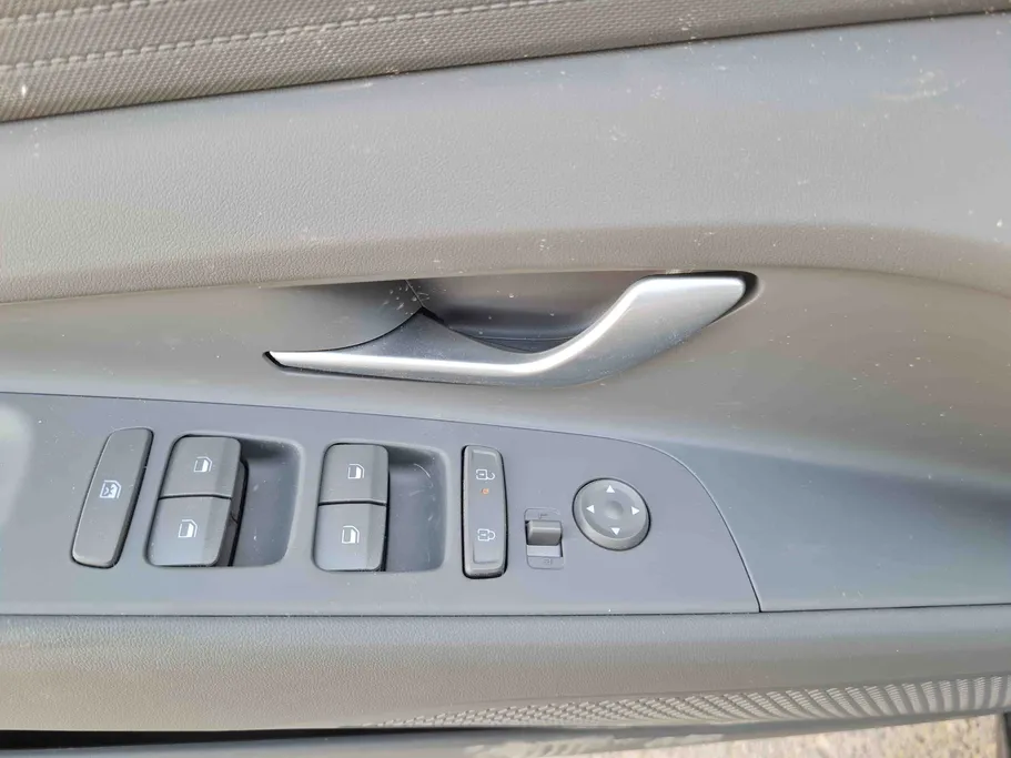 2026 Hyundai Elantra Smart China 