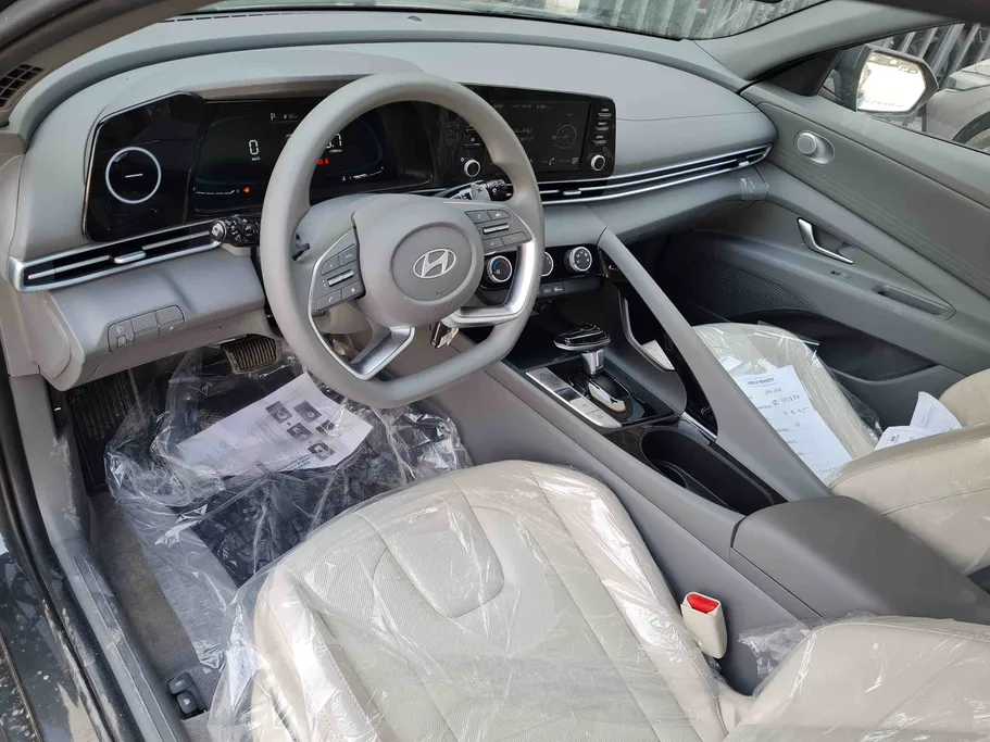 2026 Hyundai Elantra Smart China 