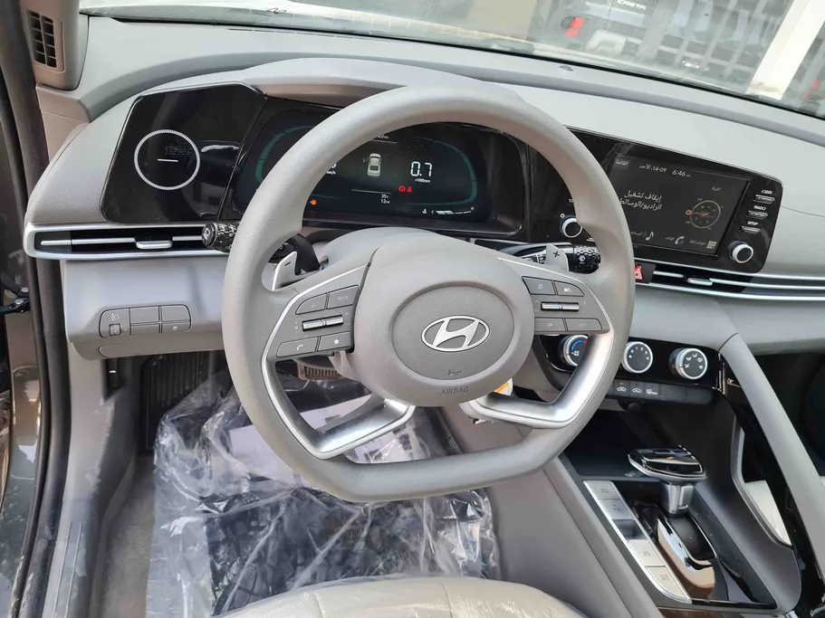 2026 Hyundai Elantra Smart China 