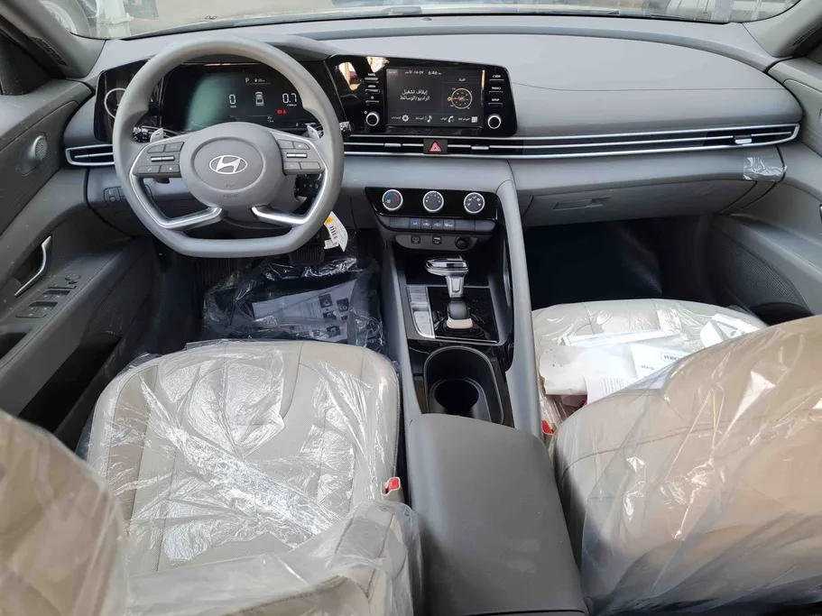 2026 Hyundai Elantra Smart China 