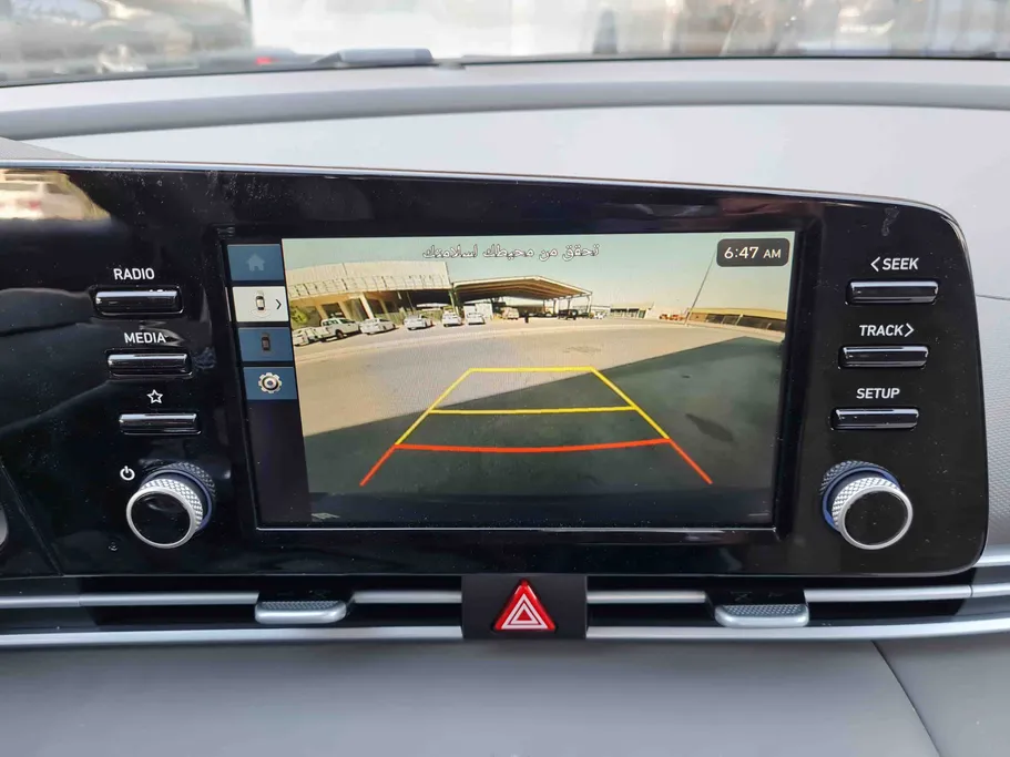2026 Hyundai Elantra Smart China 