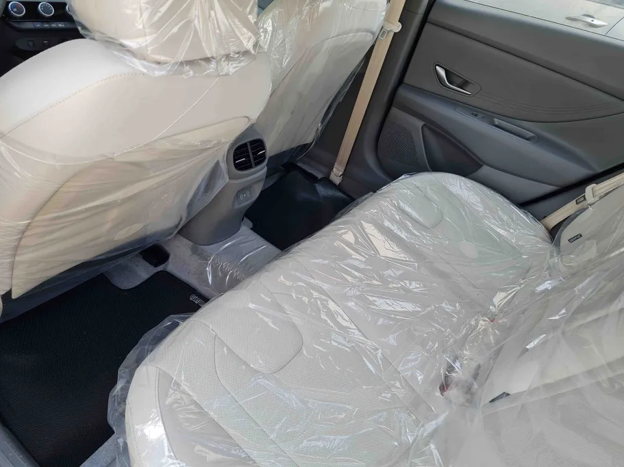 2026 Hyundai Elantra Smart China 