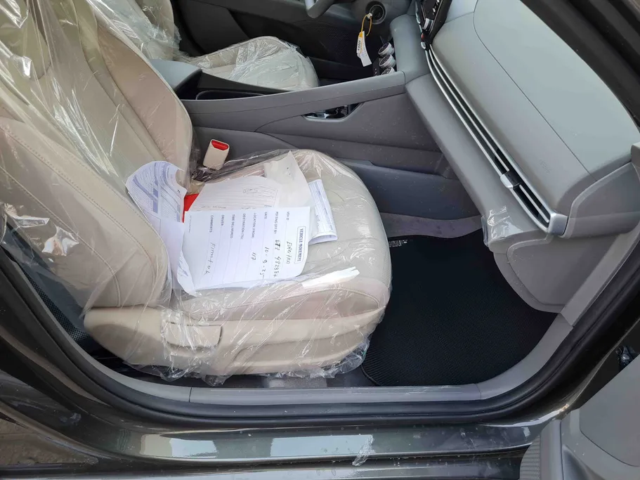 2026 Hyundai Elantra Smart China 