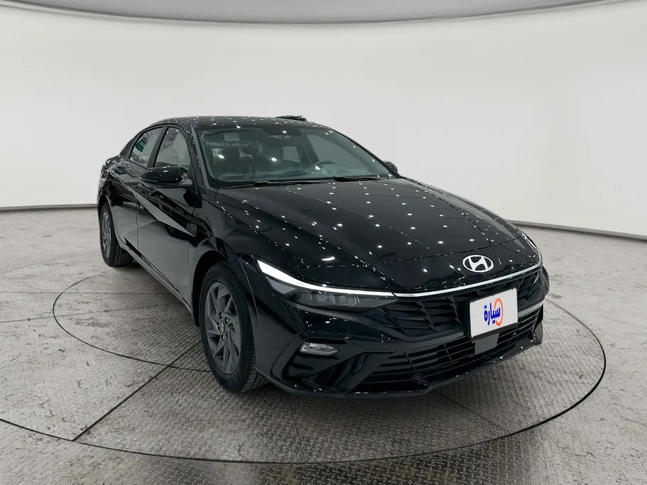 2026 Hyundai Elantra Smart China 