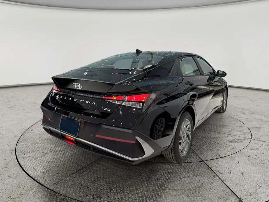 2026 Hyundai Elantra Smart China 