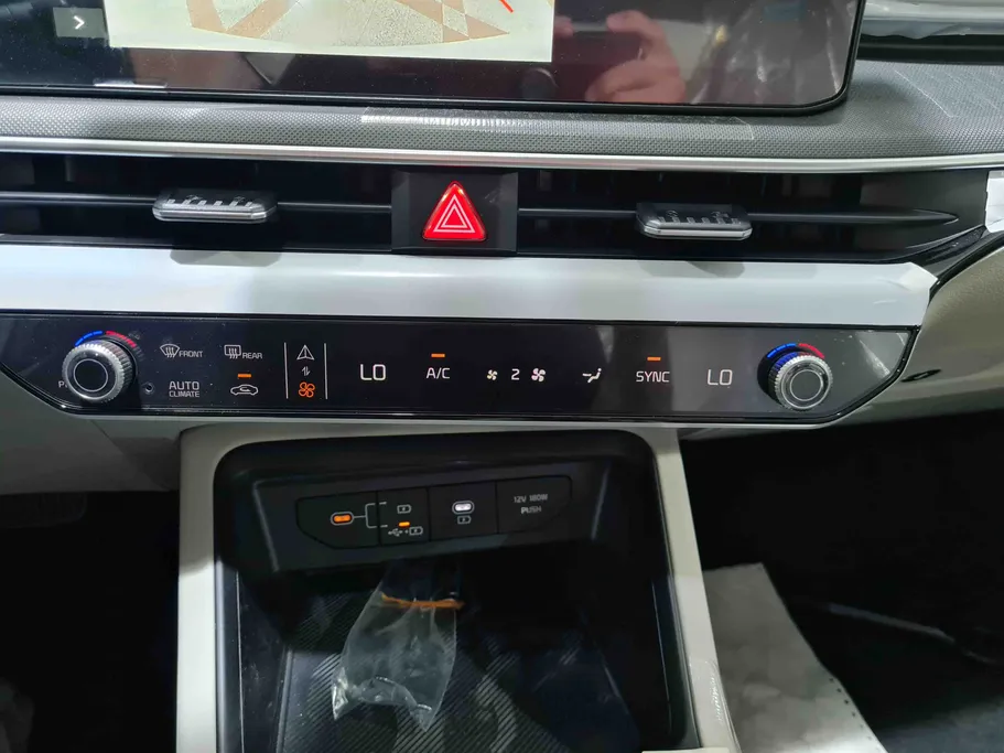 كيا K5 GL Panorama 2026 