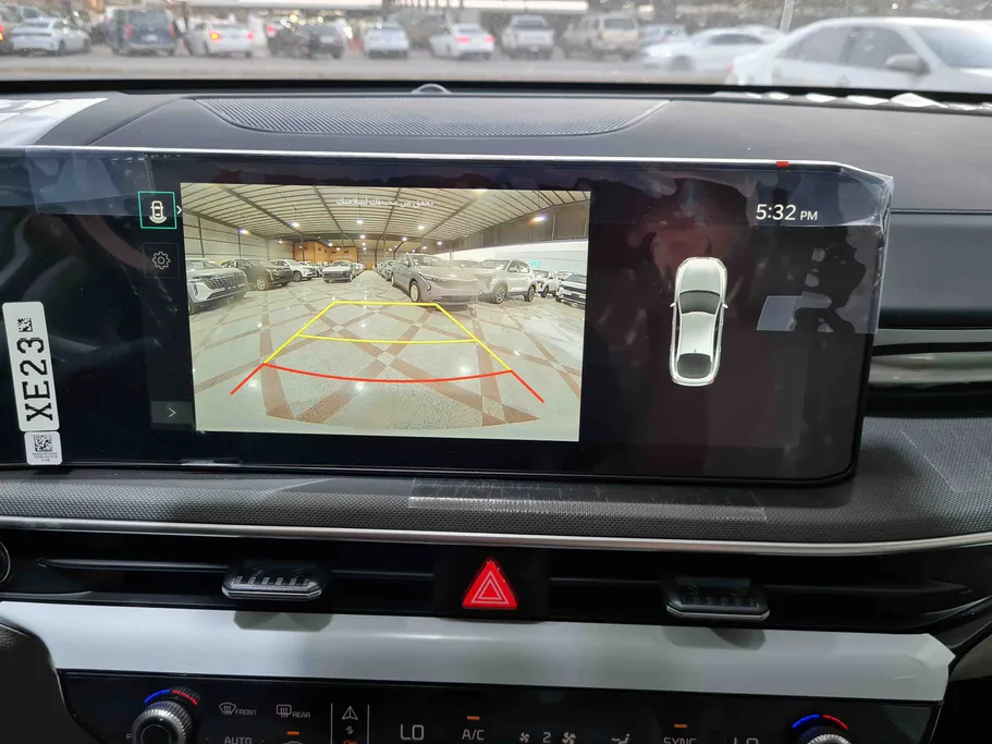 كيا K5 GL Panorama 2026 