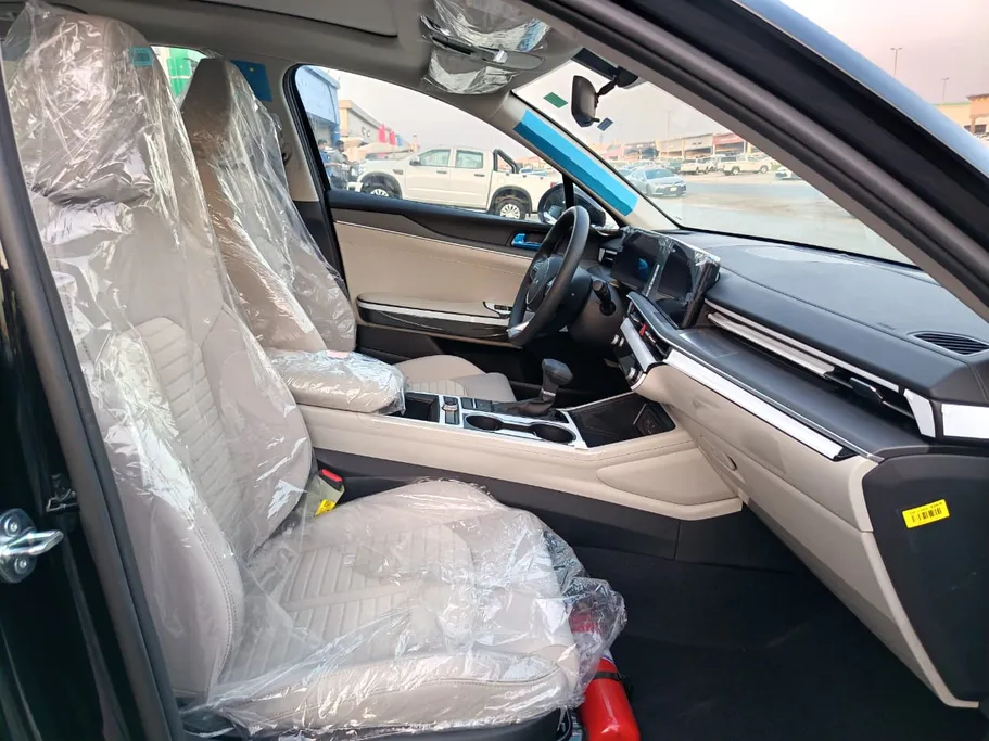 كيا K5 GL Panorama 2026 