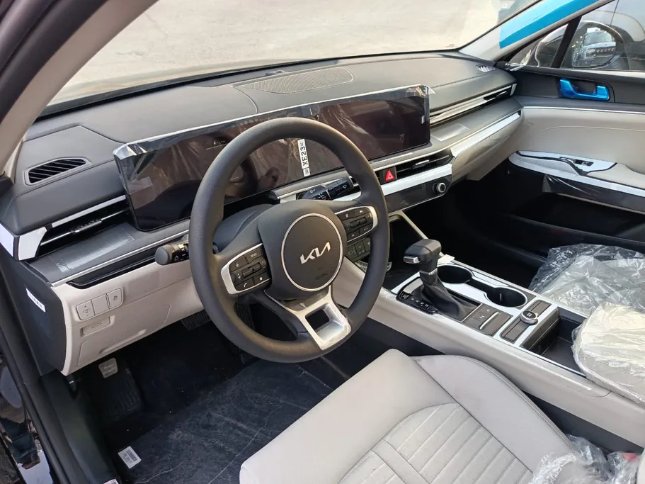 كيا K5 GL Panorama 2026 