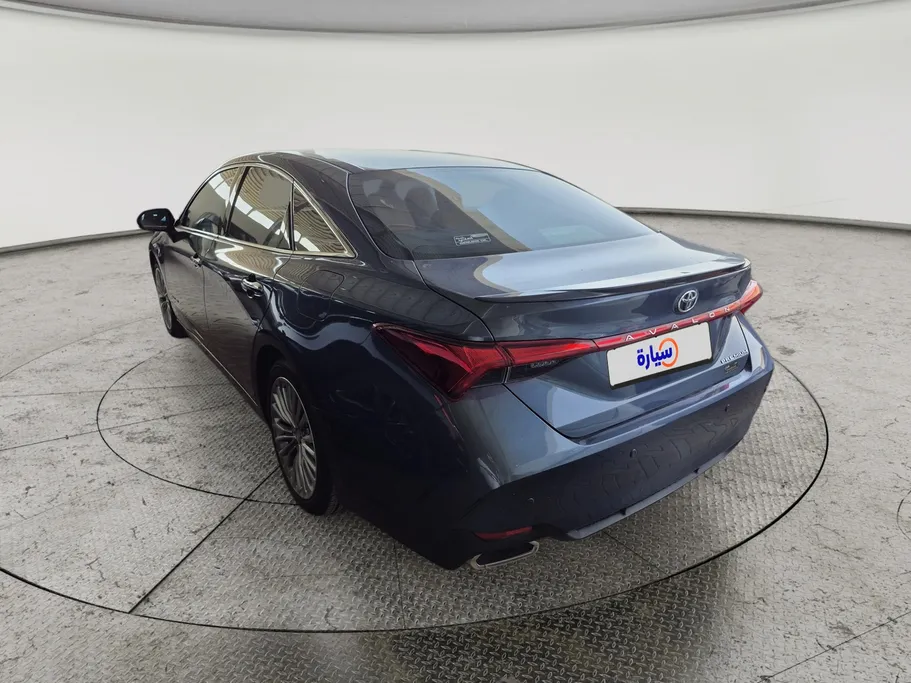 2019 تويوتا Avalon PREMIUM 