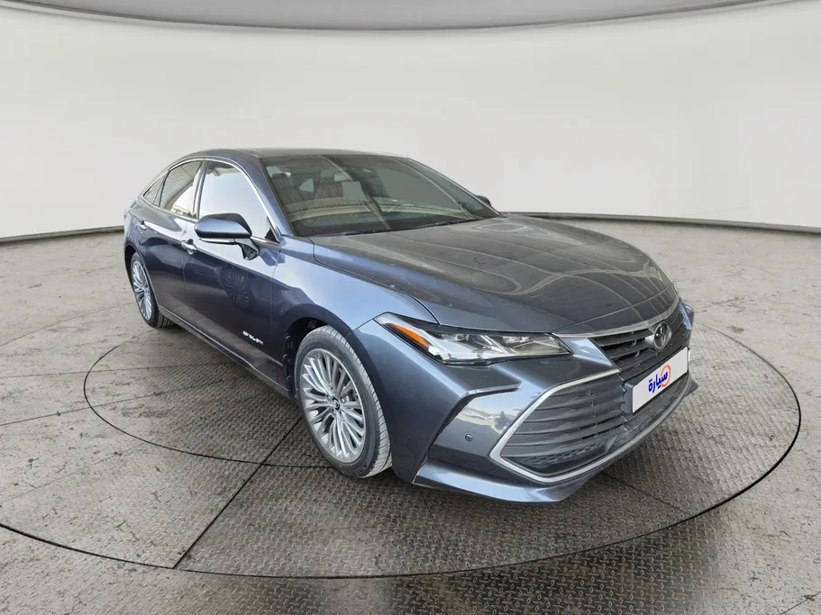2019 تويوتا Avalon PREMIUM 