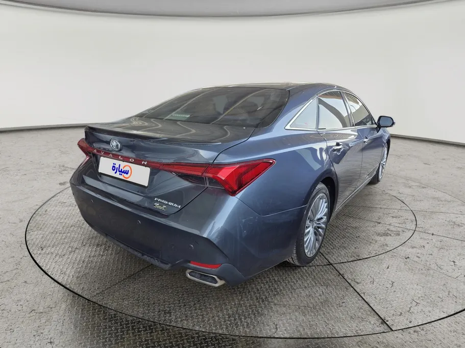 2019 تويوتا Avalon PREMIUM 