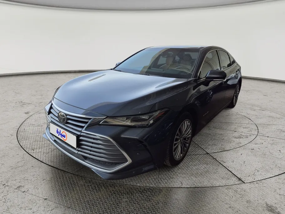 2019 تويوتا Avalon PREMIUM 