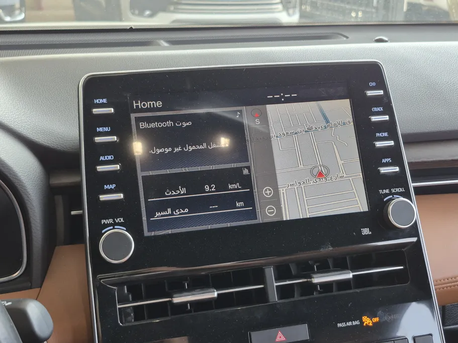 تويوتا افالون PREMIUM 2019 