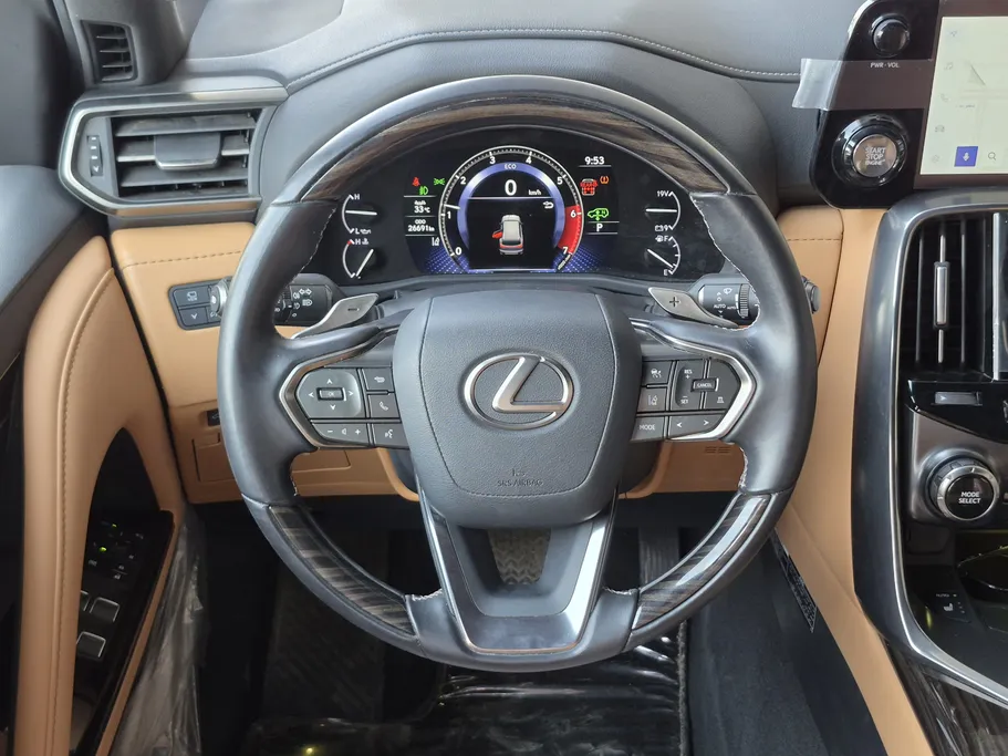 لكزس LX 600 2024 