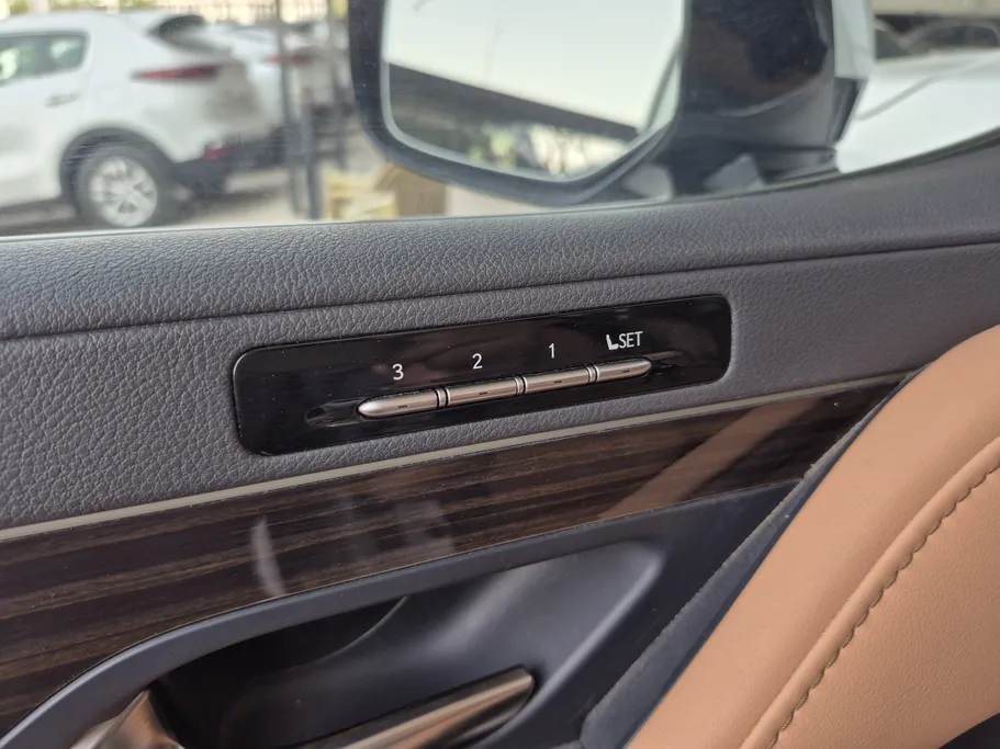 لكزس LX 600 2024 