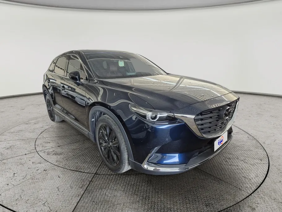 2024 Mazda CX9 Skyactiv G 