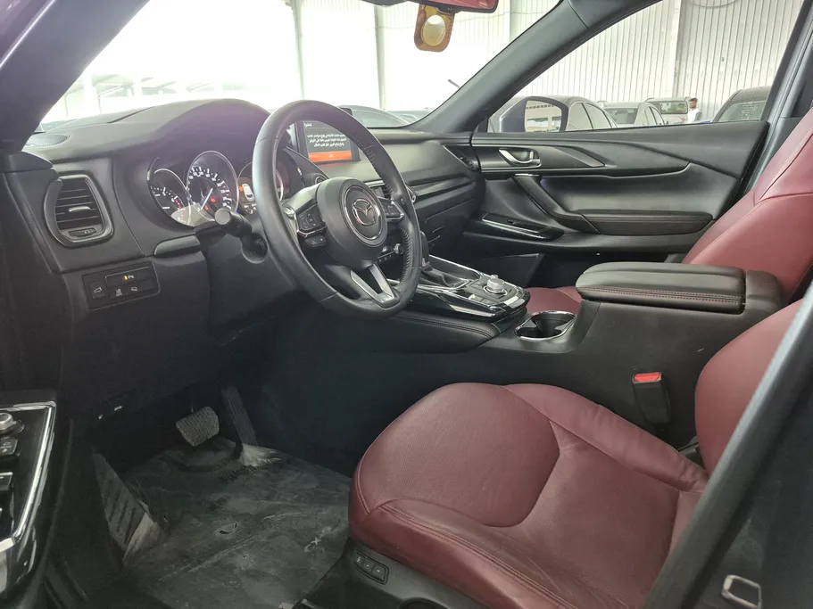 2024 Mazda CX9 Skyactiv G 