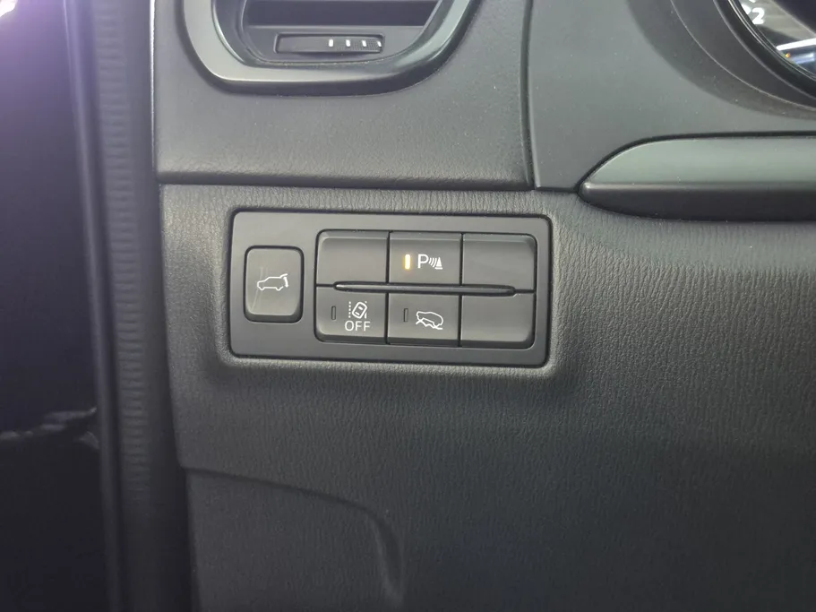 2024 Mazda CX9 Skyactiv G 