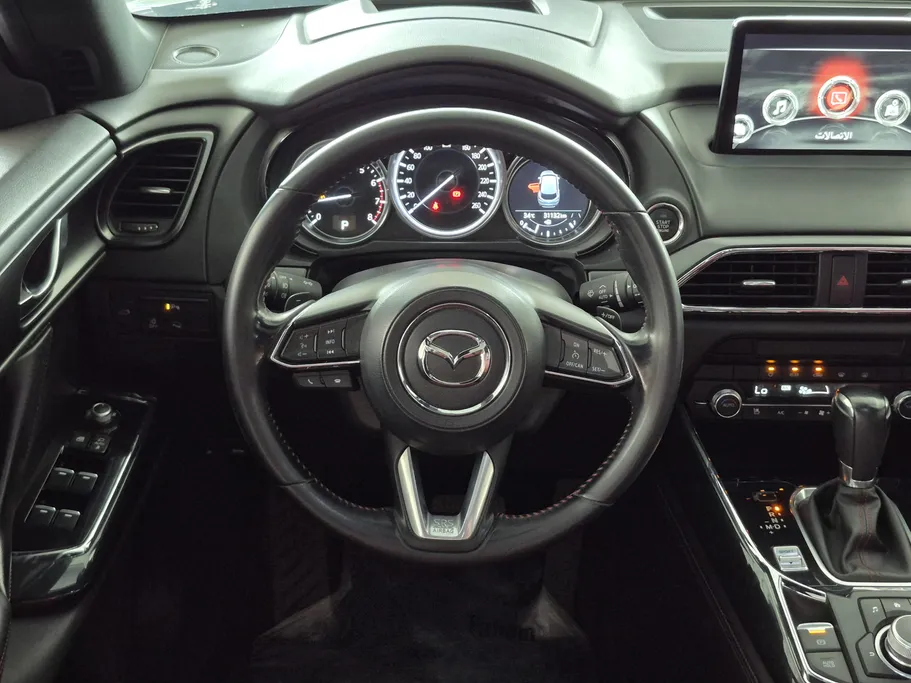 2024 Mazda CX9 Skyactiv G 