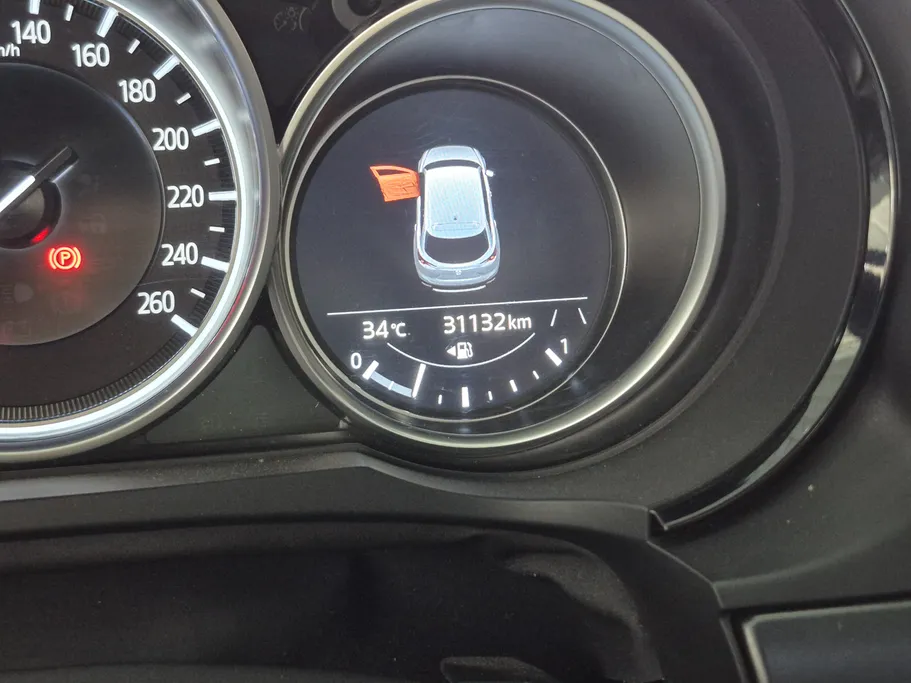 2024 Mazda CX9 Skyactiv G 