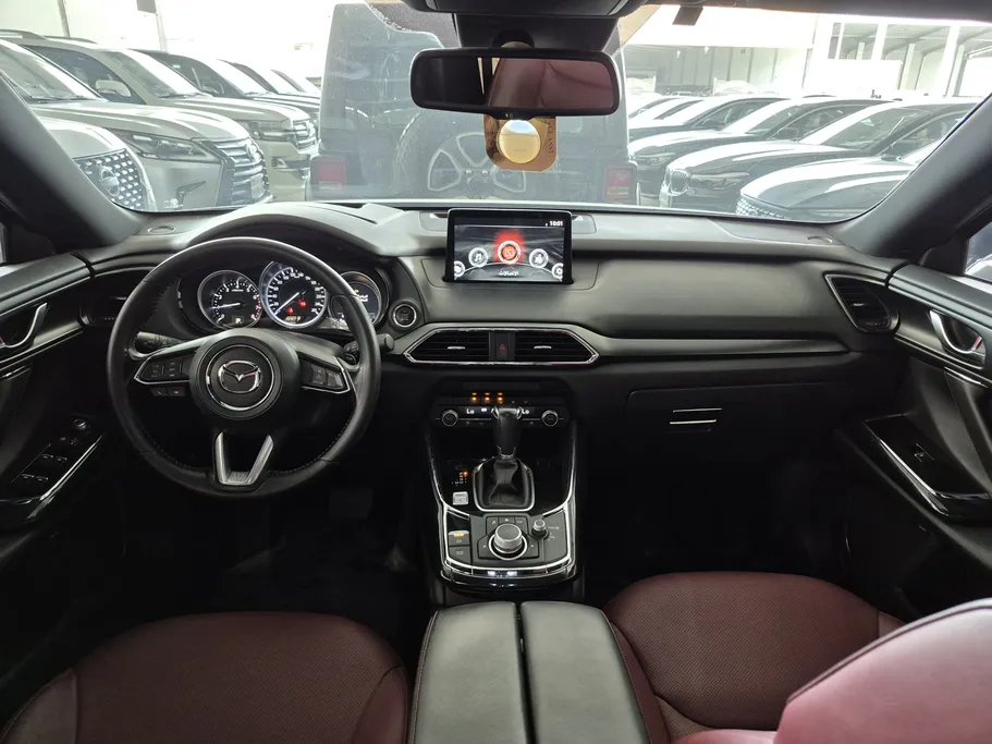 2024 Mazda CX9 Skyactiv G 