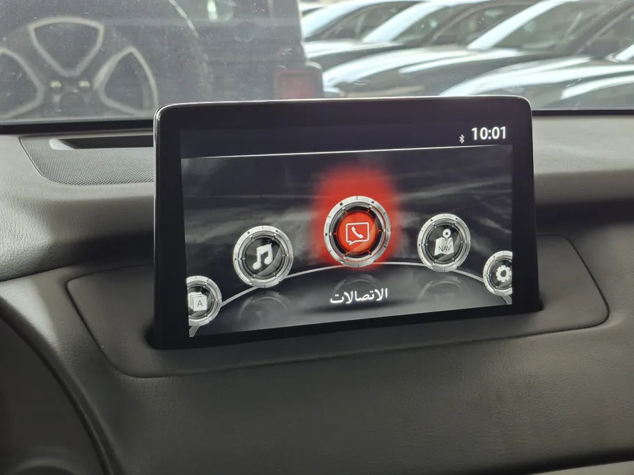 2024 Mazda CX9 Skyactiv G 
