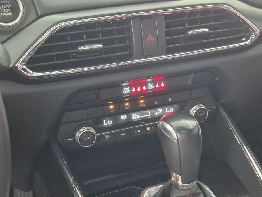 2024 Mazda CX9 Skyactiv G 