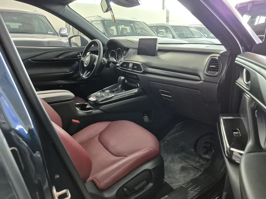 2024 Mazda CX9 Skyactiv G 