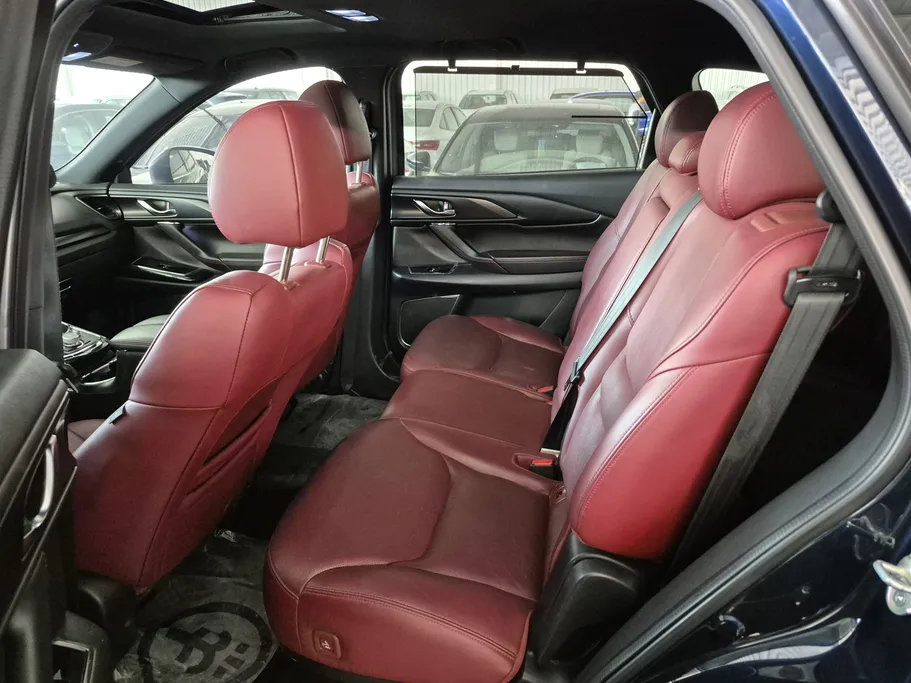 2024 Mazda CX9 Skyactiv G 
