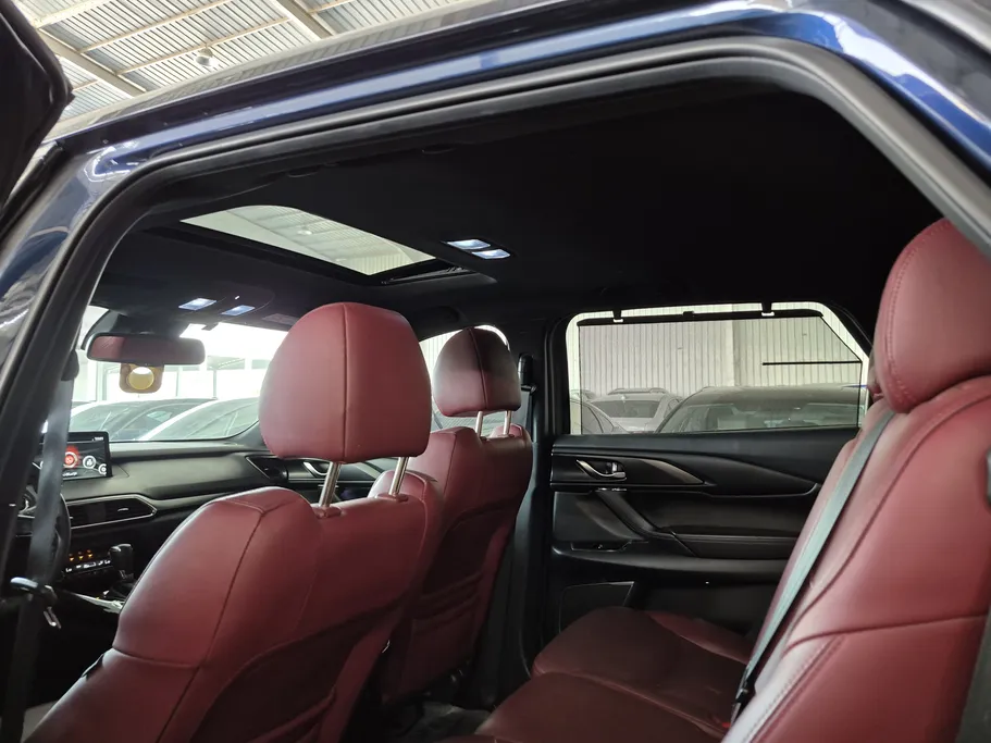 2024 Mazda CX9 Skyactiv G 