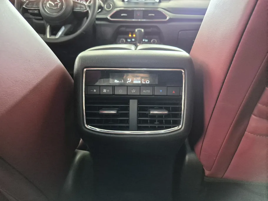 2024 Mazda CX9 Skyactiv G 