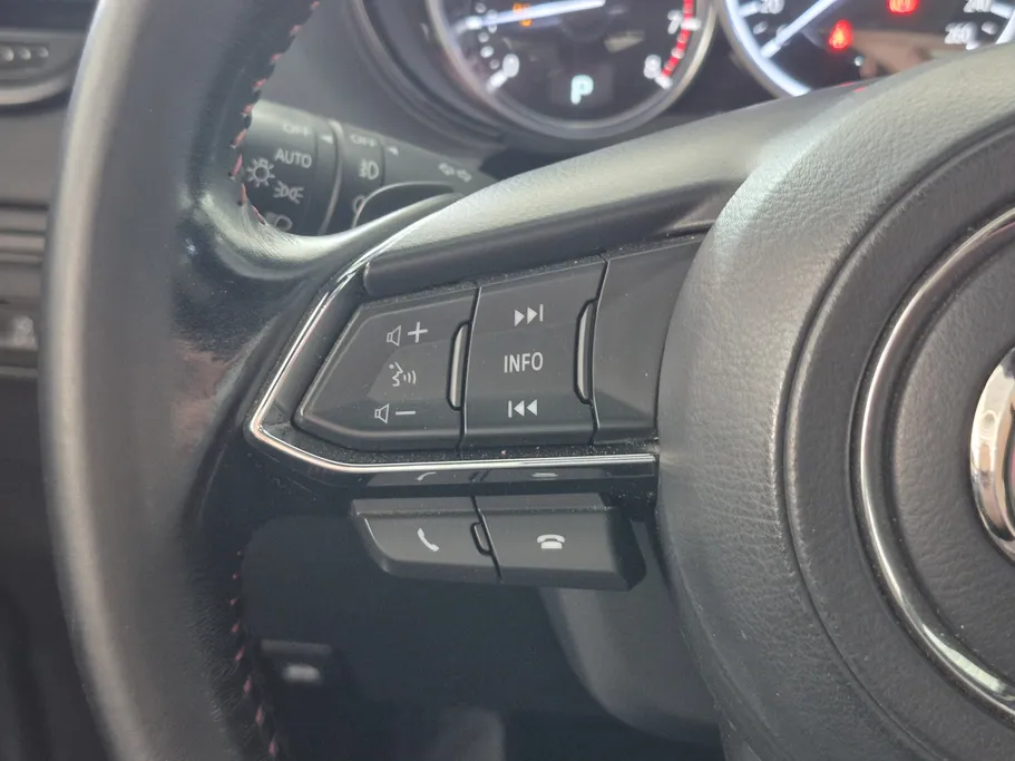 2024 Mazda CX9 Skyactiv G 