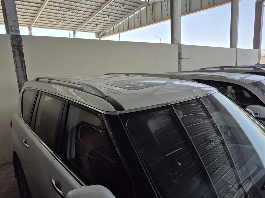 2023 Nissan Patrol Titanium 