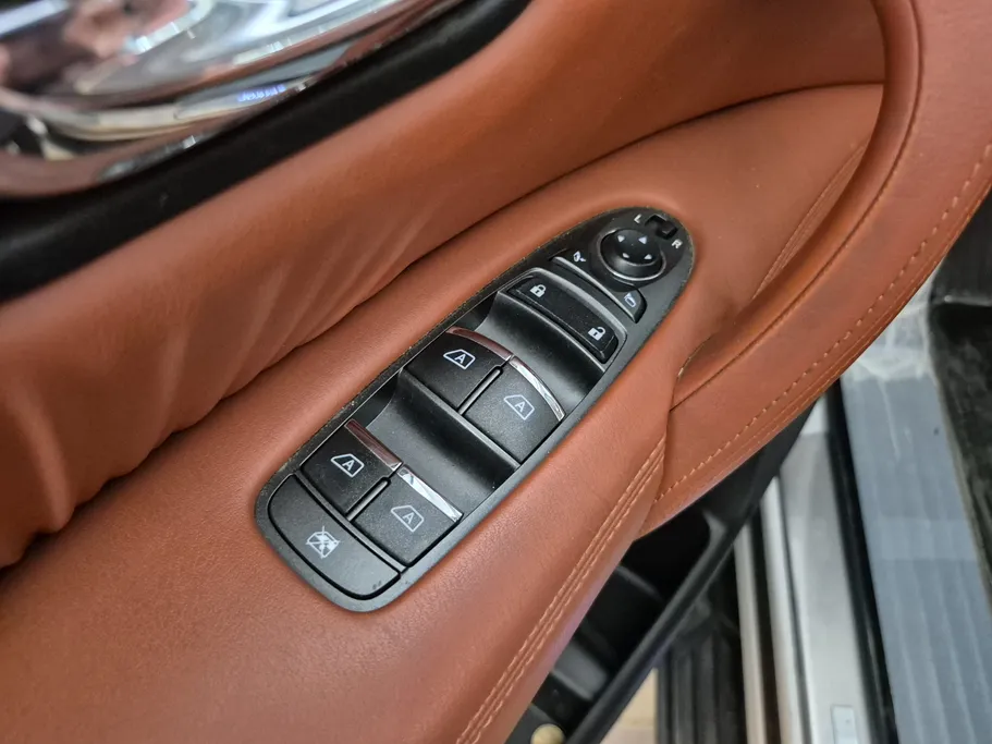 2023 Nissan Patrol Titanium 
