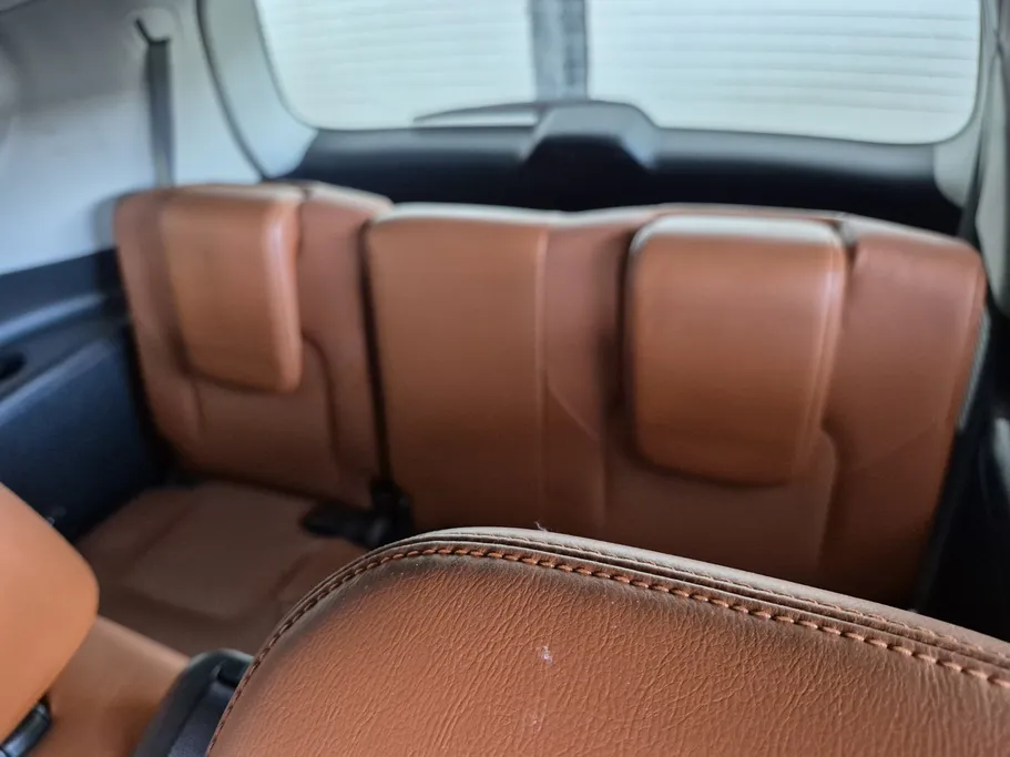 2023 Nissan Patrol Titanium 