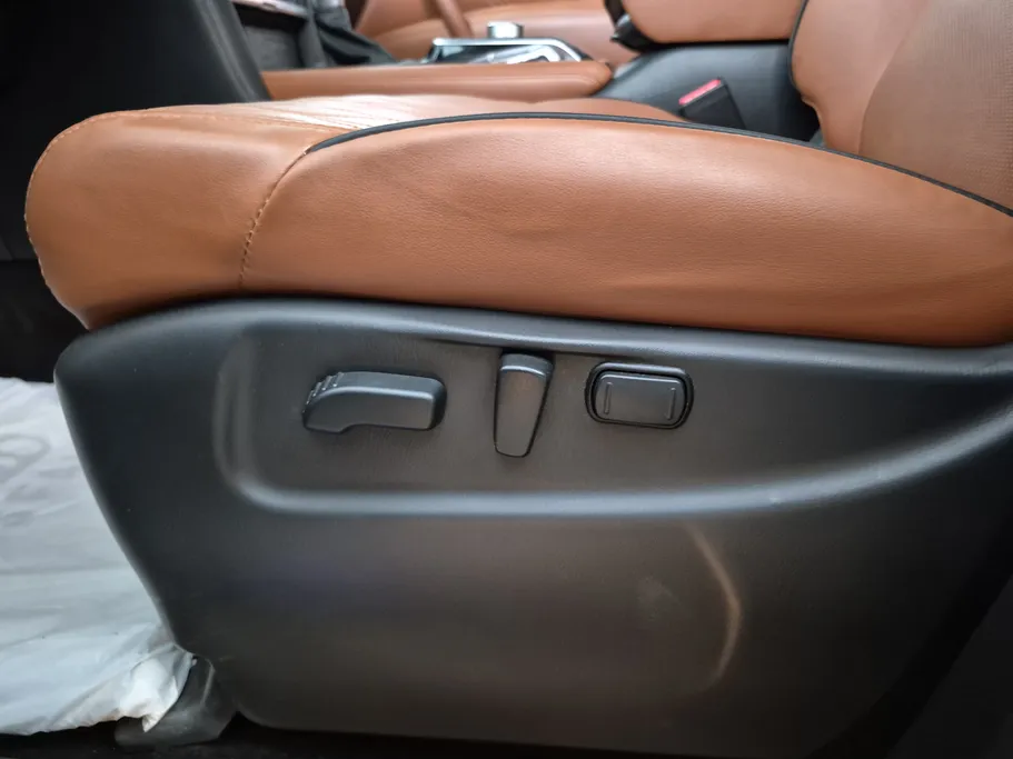 2023 Nissan Patrol Platinum 