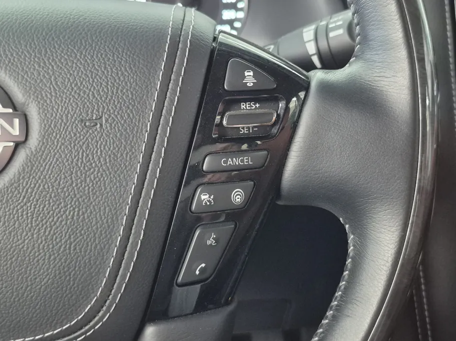 2023 Nissan Patrol Platinum 